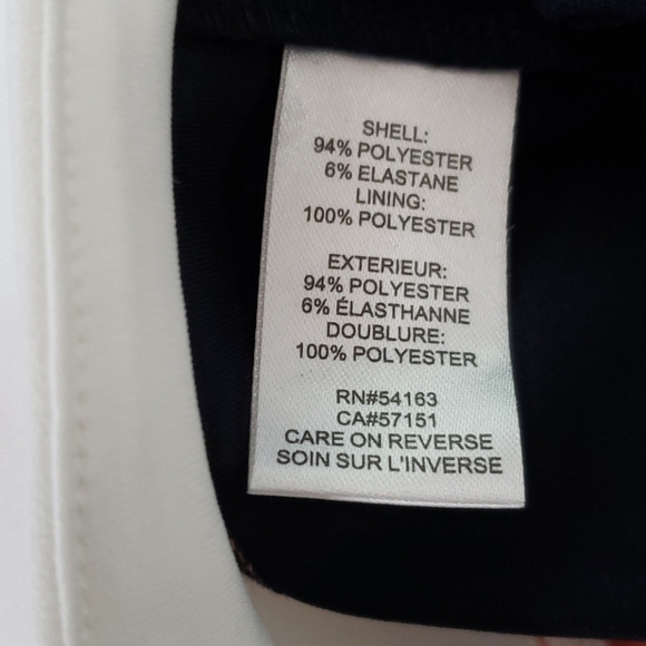 TOMMY HILFIGER SLEEVLESS DRESS - Picture 4 of 14